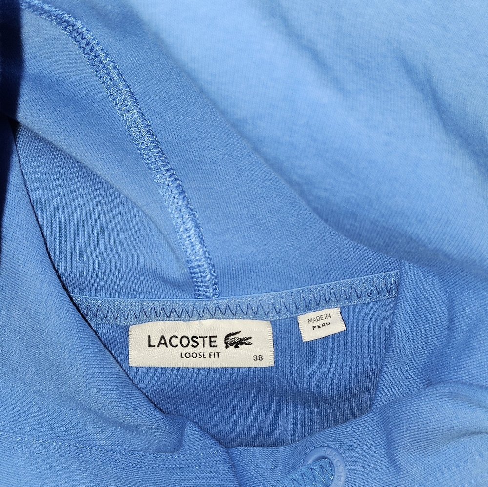 Lacoste Tracksuits.
